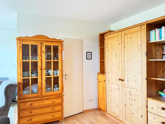 Foto 17 Ferienwohnung Ostfriesland Friesland Tief 10 Seerose 203 mit Internet (Objekt 26288) suchen