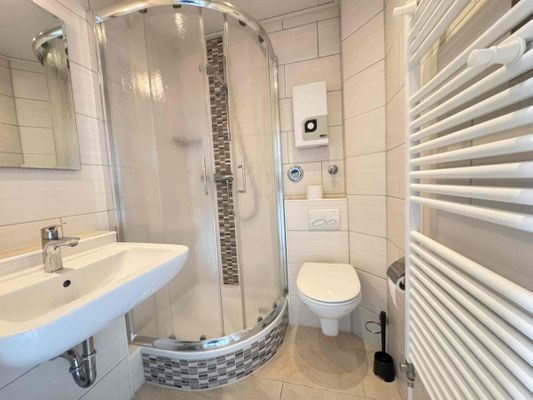 Foto 18 Ferienwohnung Ostfriesland Friesland Tief 10 mit beheiztem Pool - Wattwurm 210 (Objekt 26290) Nordsee