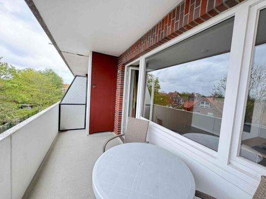 Foto 13 Ferienwohnung Ostfriesland Friesland Tief 10 mit beheiztem Pool - Wattwurm 210 (Objekt 26290) Nordsee