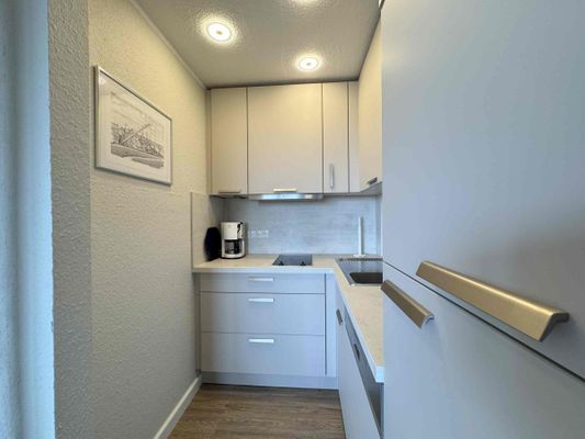 Foto 5 Ferienwohnung Ostfriesland Friesland Tief 10 mit beheiztem Pool - Wattwurm 210 (Objekt 26290) Reise