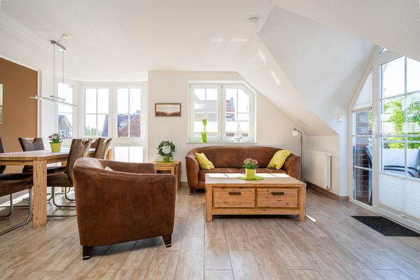 Foto 4 Ferienwohnung Ostfriesland Krummhörn & Umgebung Hafenkieker (Objekt 24959) Urlaub