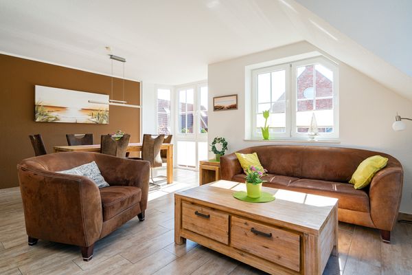 Foto 6 Ferienwohnung Ostfriesland Krummhörn & Umgebung Hafenkieker (Objekt 24959) buchen