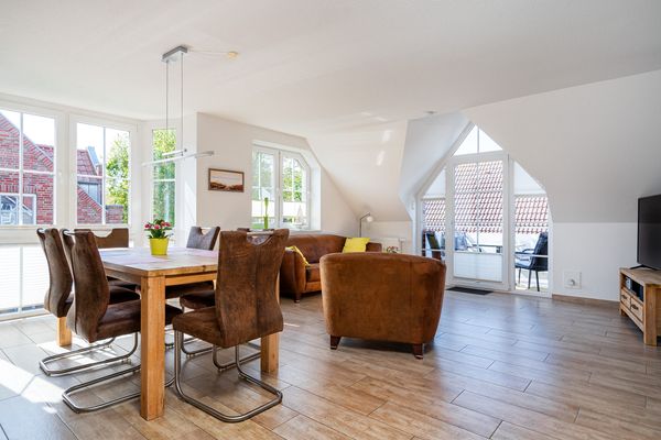Foto 1 Ferienwohnung Ostfriesland Krummhörn & Umgebung Hafenkieker (Objekt 24959) buchen