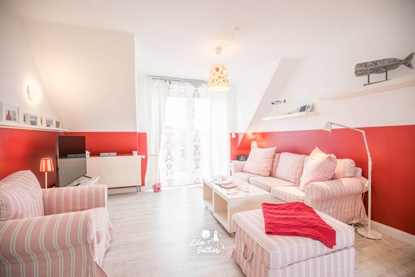 Ferienwohnung Haus am Teich, Whg. Relax
