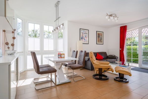 Foto 1 Ferienwohnung Ostfriesland Krummhörn & Umgebung Marie Christin (Objekt 24933) buchen