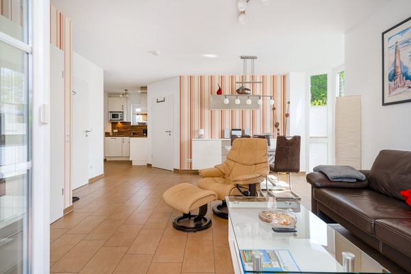 Foto 4 Ferienwohnung Ostfriesland Krummhörn & Umgebung Marie Christin (Objekt 24933) Urlaub