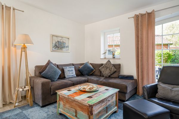 Foto 9 Ferienhaus Ostfriesland Krummhörn & Umgebung Fischhuus (Objekt 24945) Urlaub