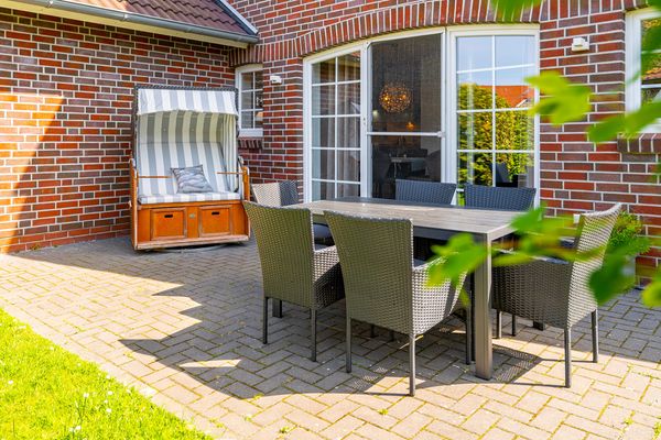 Foto 12 Ferienhaus Ostfriesland Krummhörn & Umgebung Fischhuus (Objekt 24945) suchen