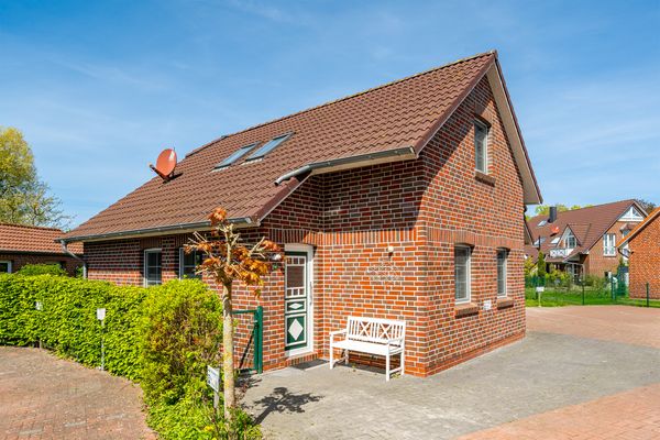 Foto 33 Ferienhaus Ostfriesland Krummhörn & Umgebung Fischhuus (Objekt 24945) Nordsee
