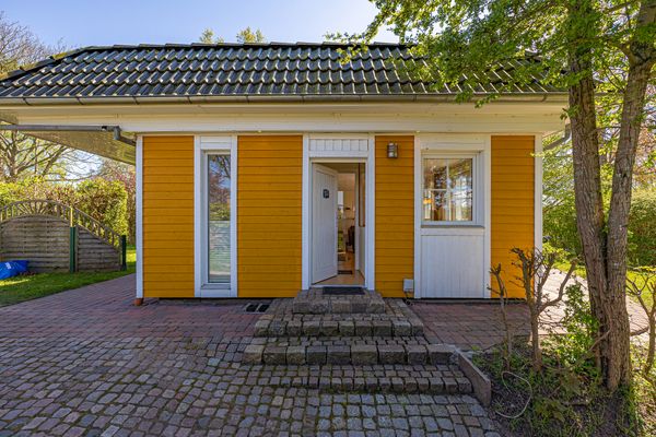 Fassade / Eingang