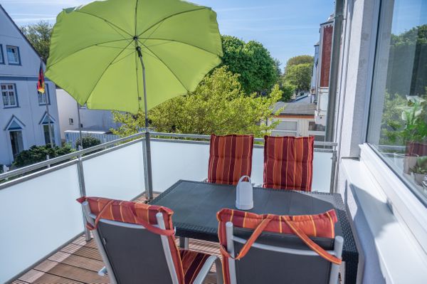 Foto 15 Ferienwohnung Ostfriesland Norderney Ferienwohnung Strandflieder (Objekt 26065) Reise