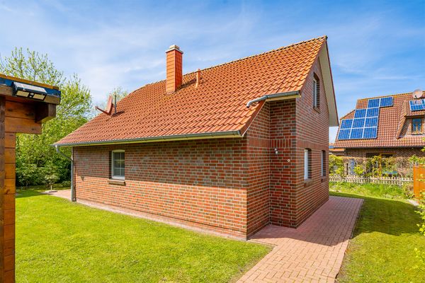 Foto 33 Ferienhaus Ostfriesland Krummhörn & Umgebung Ruhepol (Objekt 24964) Nordsee