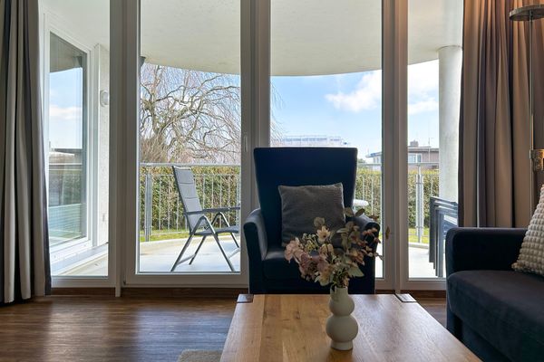 Foto 7 Ferienwohnung Ostfriesland Zwischen Elbe und Weser Residenz Hohe-Lith Ferienwohnung 308 (HLI308) (Objekt 61686) suchen