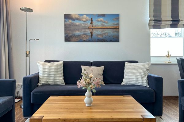 Foto 6 Ferienwohnung Ostfriesland Zwischen Elbe und Weser Residenz Hohe-Lith Ferienwohnung 308 (HLI308) (Objekt 61686) buchen