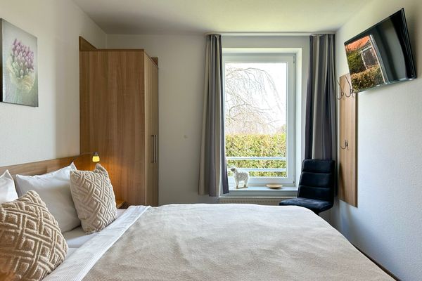 Foto 15 Ferienwohnung Ostfriesland Zwischen Elbe und Weser Residenz Hohe-Lith Ferienwohnung 308 (HLI308) (Objekt 61686) Reise