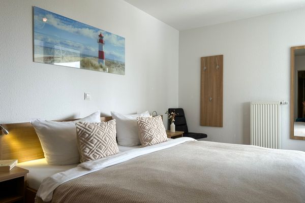 Foto 19 Ferienwohnung Ostfriesland Zwischen Elbe und Weser Residenz Hohe-Lith Ferienwohnung 308 (HLI308) (Objekt 61686) Urlaub