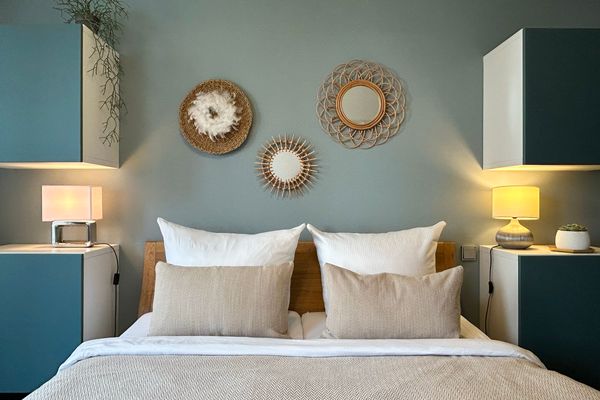 Foto 2 Ferienwohnung Ostfriesland Zwischen Elbe und Weser Residenz Meeresbrandung Ferienwohnung 41 (RM41) (Objekt 61726) suchen