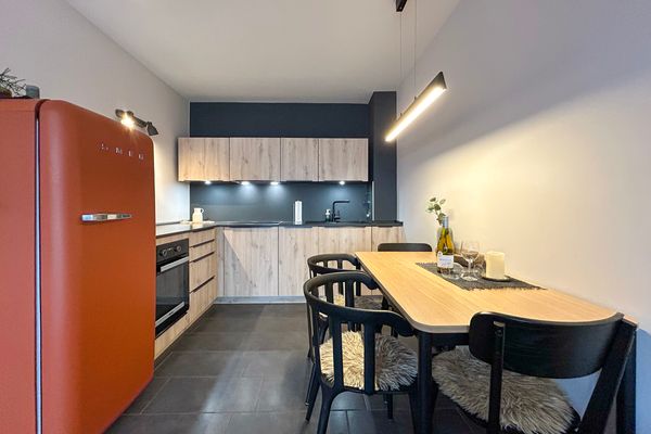 Foto 11 Ferienwohnung Ostfriesland Zwischen Elbe und Weser Residenz Meeresbrandung Ferienwohnung 41 (RM41) (Objekt 61726) buchen