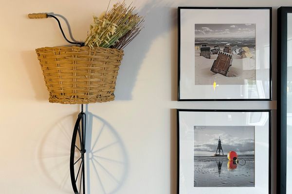 Foto 6 Ferienwohnung Ostfriesland Zwischen Elbe und Weser Residenz Meeresbrandung Ferienwohnung 41 (RM41) (Objekt 61726) buchen