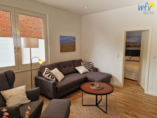 Foto 4 Ferienwohnung Ostfriesland Borkum Haus Delphin Ferienwohnung 4 (Objekt 76013) Urlaub