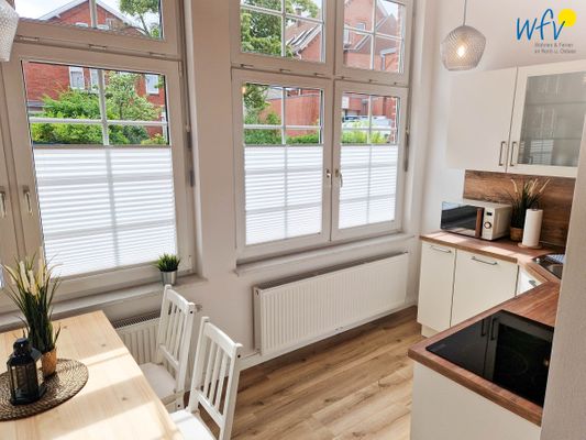 Foto 9 Ferienwohnung Ostfriesland Borkum Haus Delphin Ferienwohnung 4 (Objekt 76013) Urlaub