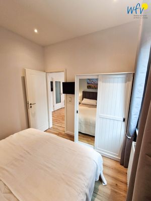 Foto 6 Ferienwohnung Ostfriesland Borkum Haus Delphin Ferienwohnung 4 (Objekt 76013) buchen