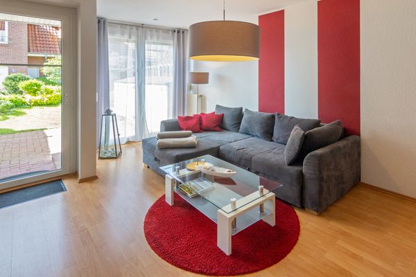 Foto 4 Ferienhaus Ostfriesland Dornum & Umgebung Möwenschiss (Objekt 76184) Urlaub