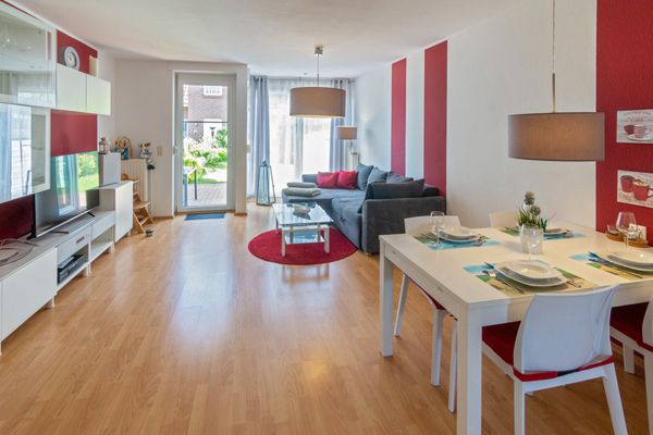 Foto 1 Ferienhaus Ostfriesland Dornum & Umgebung Möwenschiss (Objekt 76184) buchen