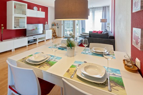 Foto 3 Ferienhaus Ostfriesland Dornum & Umgebung Möwenschiss (Objekt 76184) Nordsee