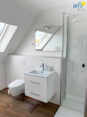 Foto 13 Ferienwohnung Ostfriesland Borkum Haus Seemöwe Ferienwohnung Möwennest (Objekt 25388) Nordsee