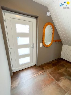 Foto 16 Ferienwohnung Ostfriesland Borkum Haus Seemöwe Ferienwohnung Möwennest (Objekt 25388) buchen