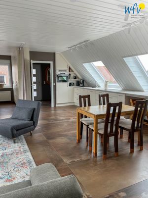 Foto 10 Ferienwohnung Ostfriesland Borkum Haus Seemöwe Ferienwohnung Möwennest (Objekt 25388) Reise