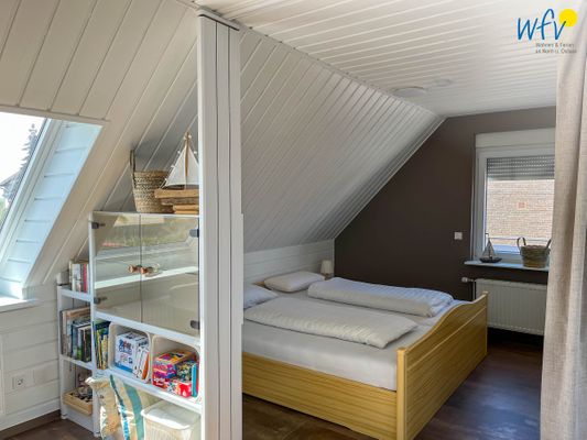 Foto 3 Ferienwohnung Ostfriesland Borkum Haus Seemöwe Ferienwohnung Möwennest (Objekt 25388) Nordsee