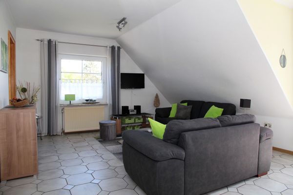 Foto 2 Ferienwohnung Ostfriesland Norddeich & Umgebung Seeschwalbe (Objekt 24862) suchen