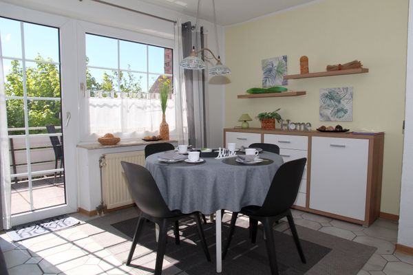 Foto 6 Ferienwohnung Ostfriesland Norddeich & Umgebung Seeschwalbe (Objekt 24862) buchen