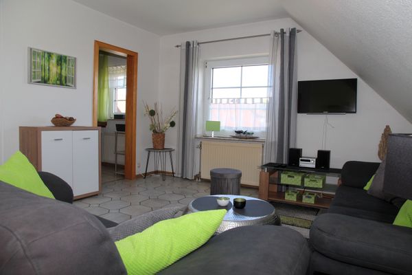 Foto 3 Ferienwohnung Ostfriesland Norddeich & Umgebung Seeschwalbe (Objekt 24862) Nordsee