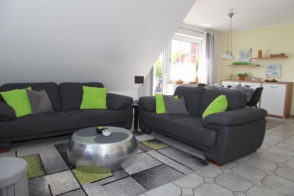 Foto 4 Ferienwohnung Ostfriesland Norddeich & Umgebung Seeschwalbe (Objekt 24862) Urlaub