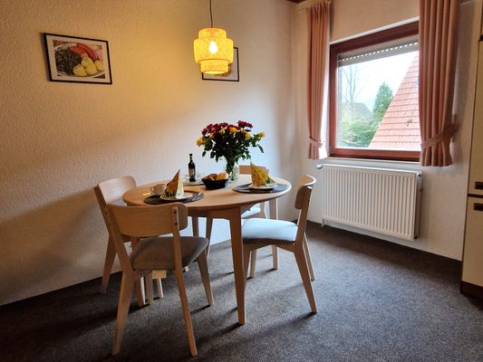 Foto 11 Ferienwohnung Ostfriesland Norddeich & Umgebung Gästehaus Kühn Warft 02 OG (Objekt 59665) buchen