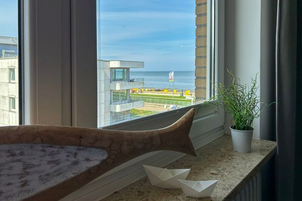 Foto 5 Ferienwohnung Ostfriesland Zwischen Elbe und Weser Haus Seeluft Ferienwohnung 7 (SL07) (Objekt 61699) Reise