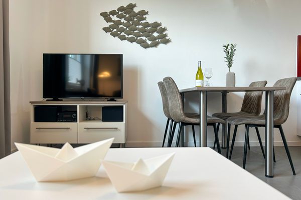 Foto 7 Ferienwohnung Ostfriesland Zwischen Elbe und Weser Haus Seeluft Ferienwohnung 7 (SL07) (Objekt 61699) suchen