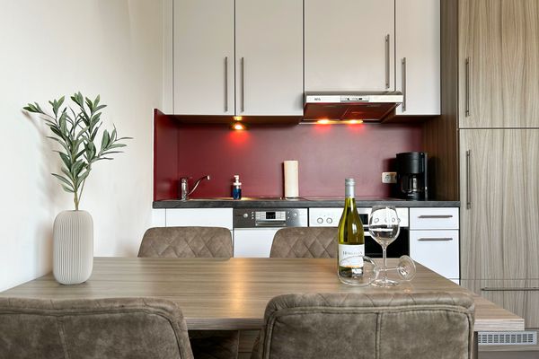 Foto 4 Ferienwohnung Ostfriesland Zwischen Elbe und Weser Haus Seeluft Ferienwohnung 7 (SL07) (Objekt 61699) Urlaub