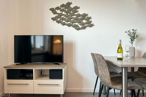 Foto 8 Ferienwohnung Ostfriesland Zwischen Elbe und Weser Haus Seeluft Ferienwohnung 7 (SL07) (Objekt 61699) Nordsee