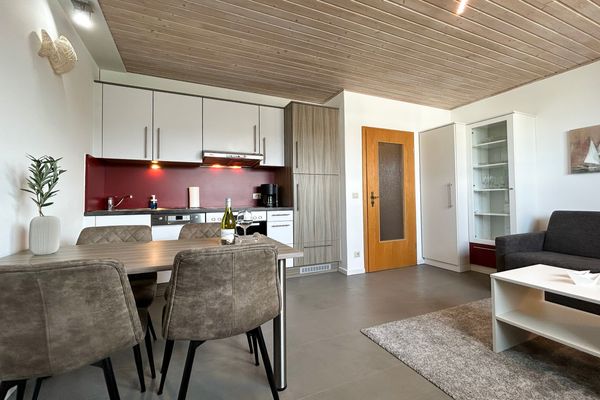 Foto 6 Ferienwohnung Ostfriesland Zwischen Elbe und Weser Haus Seeluft Ferienwohnung 7 (SL07) (Objekt 61699) buchen