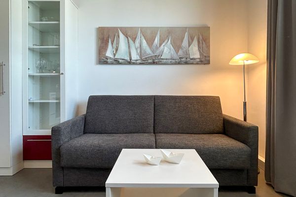 Foto 2 Ferienwohnung Ostfriesland Zwischen Elbe und Weser Haus Seeluft Ferienwohnung 7 (SL07) (Objekt 61699) suchen