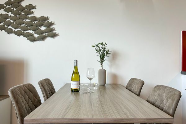 Foto 9 Ferienwohnung Ostfriesland Zwischen Elbe und Weser Haus Seeluft Ferienwohnung 7 (SL07) (Objekt 61699) Urlaub