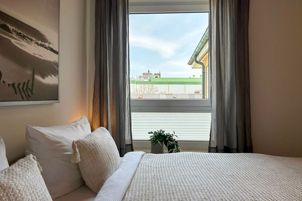 Foto 13 Ferienwohnung Ostfriesland Zwischen Elbe und Weser Haus Seeluft Ferienwohnung 7 (SL07) (Objekt 61699) Nordsee