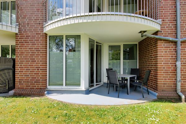 Foto 19 Ferienwohnung Ostfriesland Zwischen Elbe und Weser Haus Hohe Worth Ferienwohnung 11 (HW011) (Objekt 61682) Urlaub