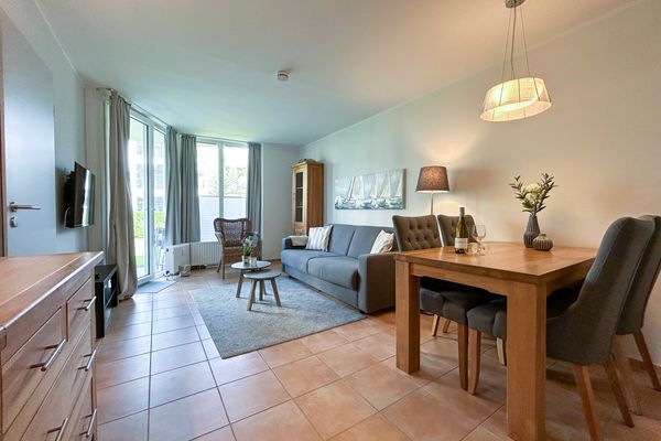 Foto 4 Ferienwohnung Ostfriesland Zwischen Elbe und Weser Haus Hohe Worth Ferienwohnung 11 (HW011) (Objekt 61682) Urlaub