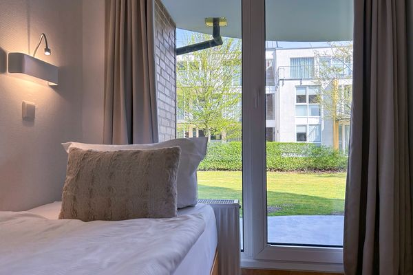 Foto 2 Ferienwohnung Ostfriesland Zwischen Elbe und Weser Haus Hohe Worth Ferienwohnung 11 (HW011) (Objekt 61682) suchen