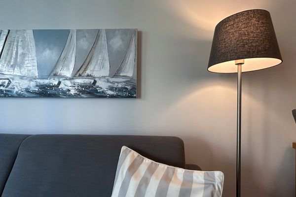 Foto 8 Ferienwohnung Ostfriesland Zwischen Elbe und Weser Haus Hohe Worth Ferienwohnung 11 (HW011) (Objekt 61682) Nordsee